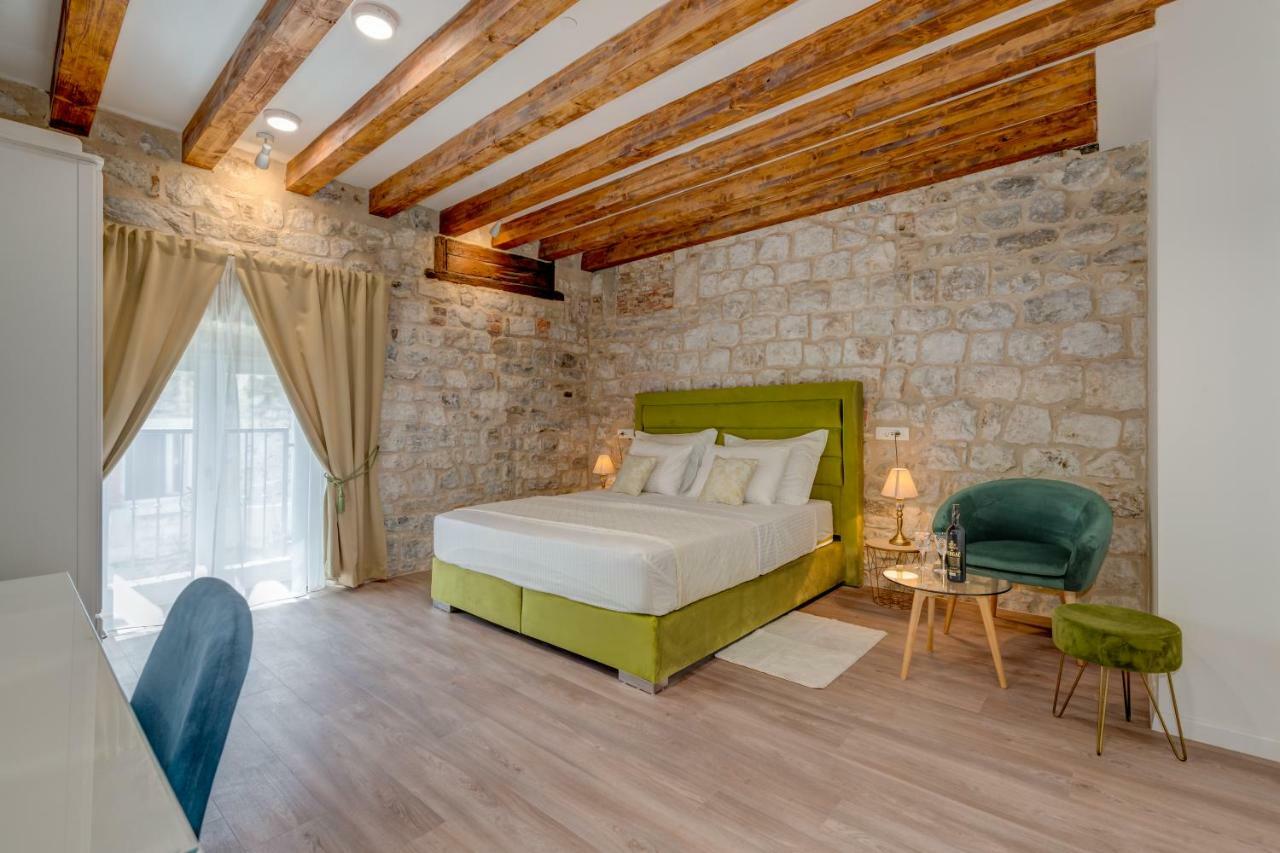 Princ Heritage Rooms Split Extérieur photo