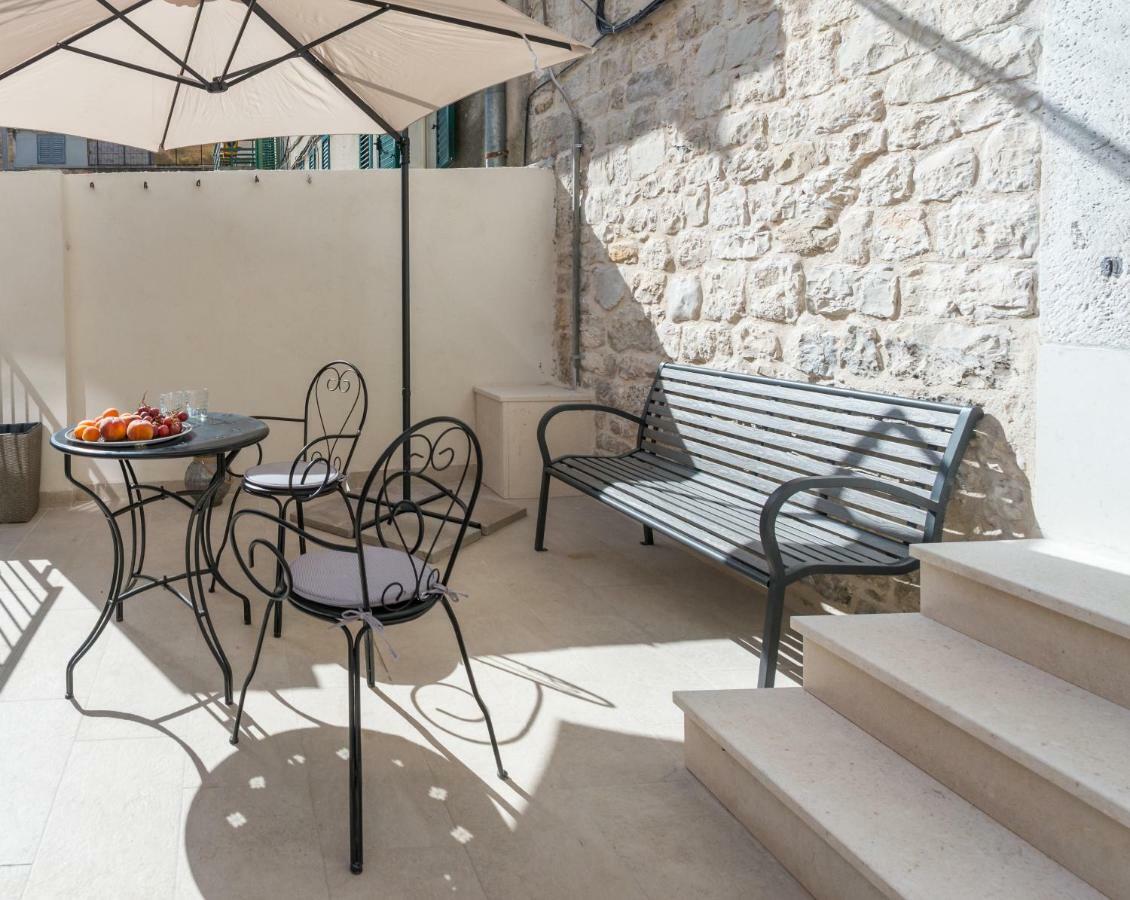 Princ Heritage Rooms Split Extérieur photo