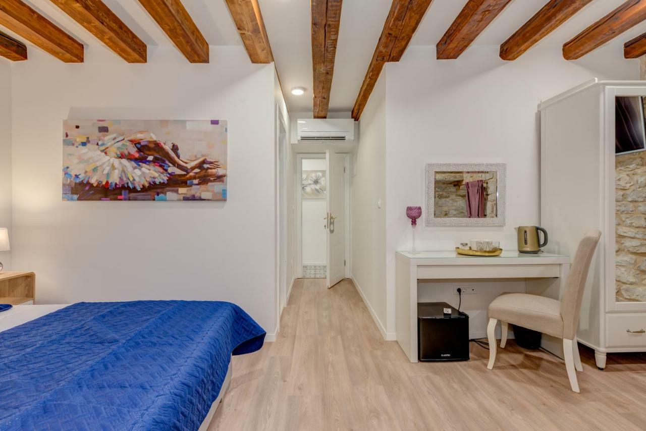 Princ Heritage Rooms Split Extérieur photo
