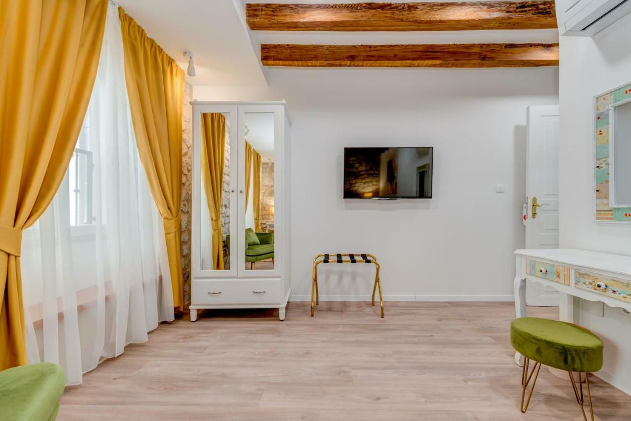 Princ Heritage Rooms Split Extérieur photo