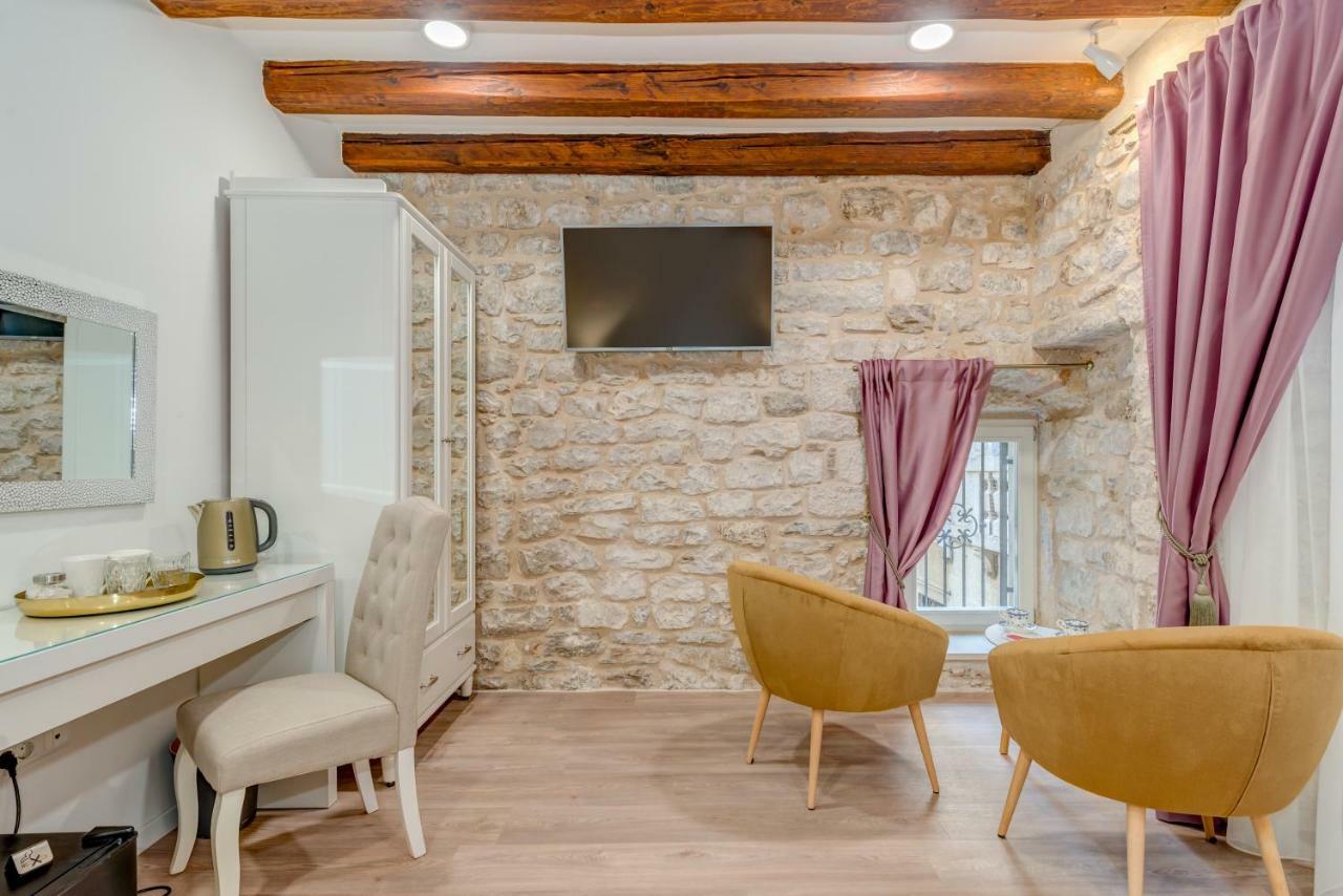Princ Heritage Rooms Split Extérieur photo