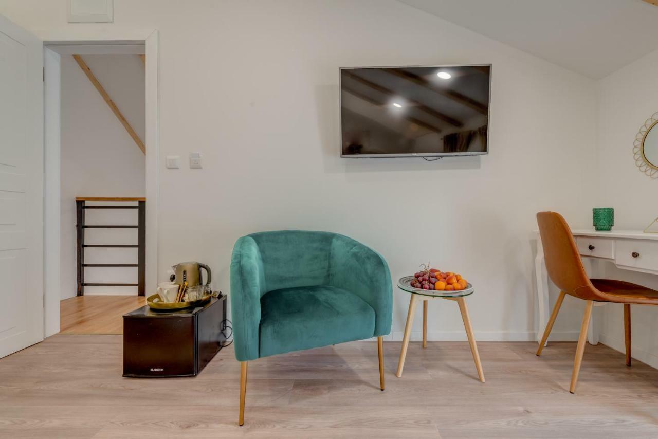 Princ Heritage Rooms Split Extérieur photo