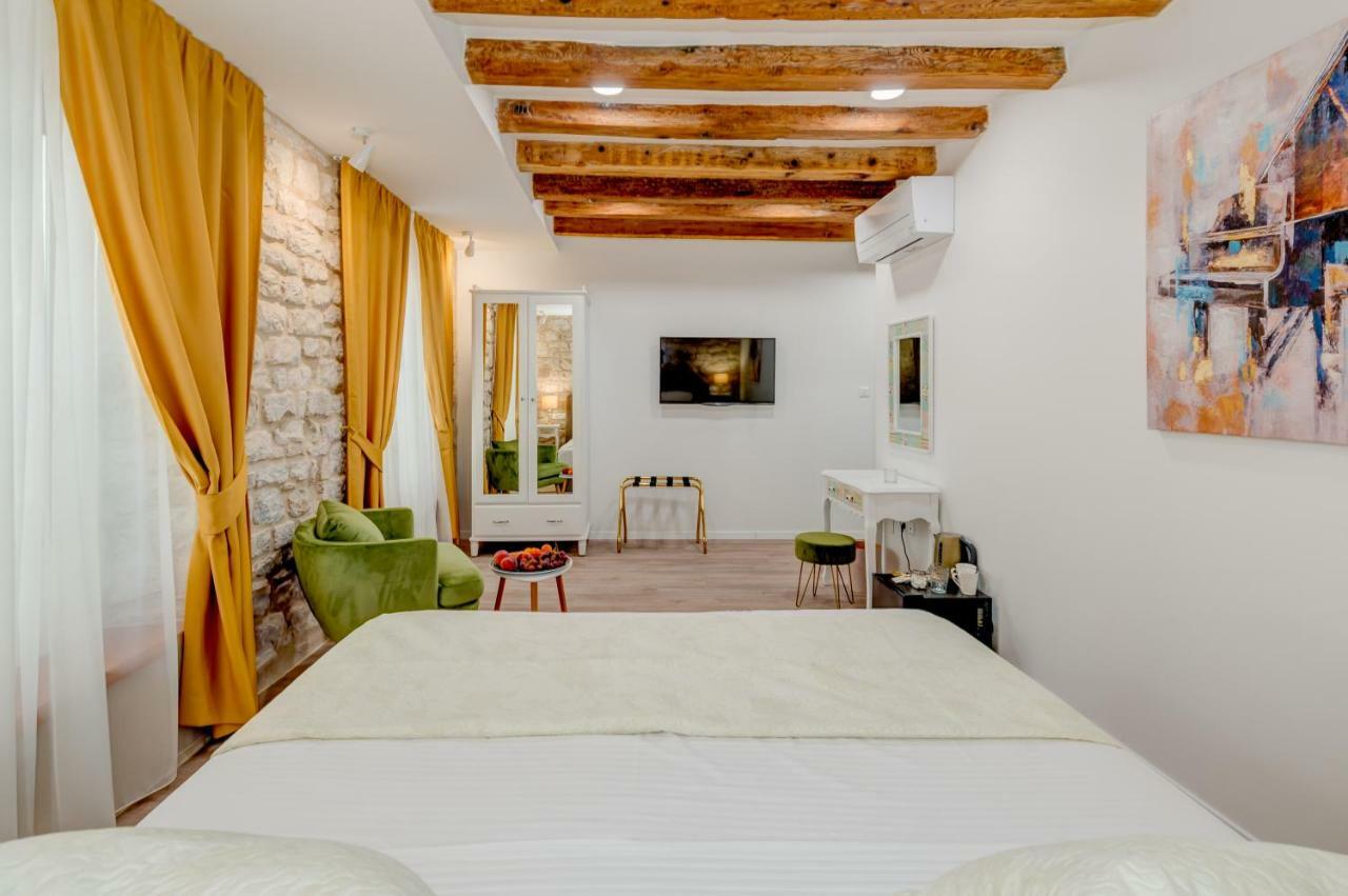 Princ Heritage Rooms Split Extérieur photo