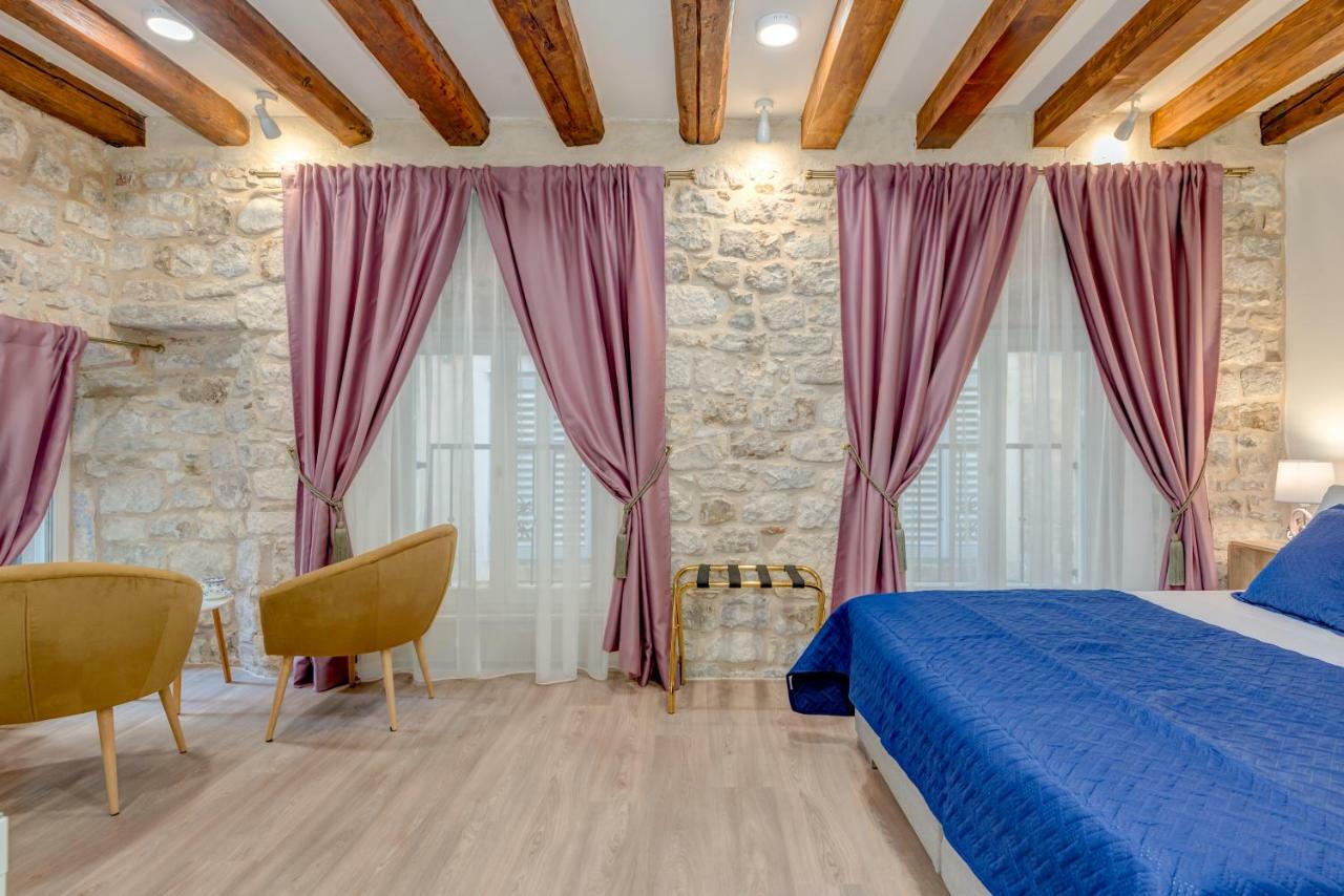 Princ Heritage Rooms Split Extérieur photo