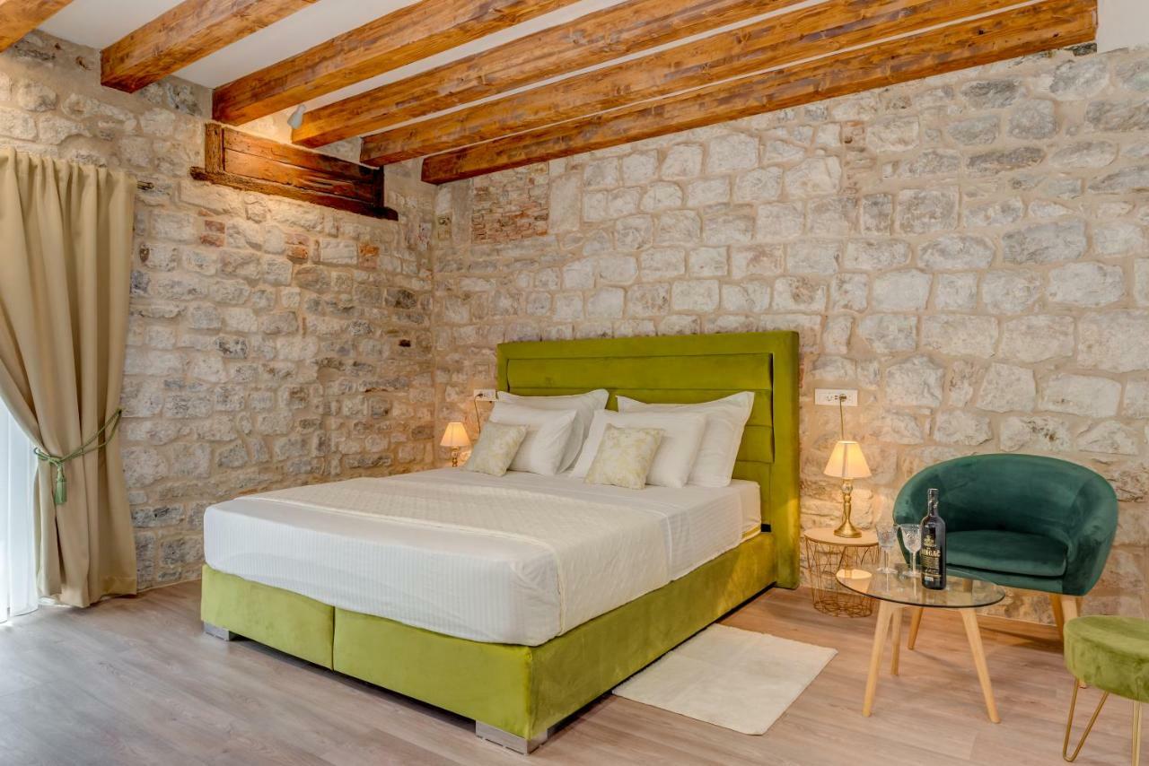 Princ Heritage Rooms Split Extérieur photo